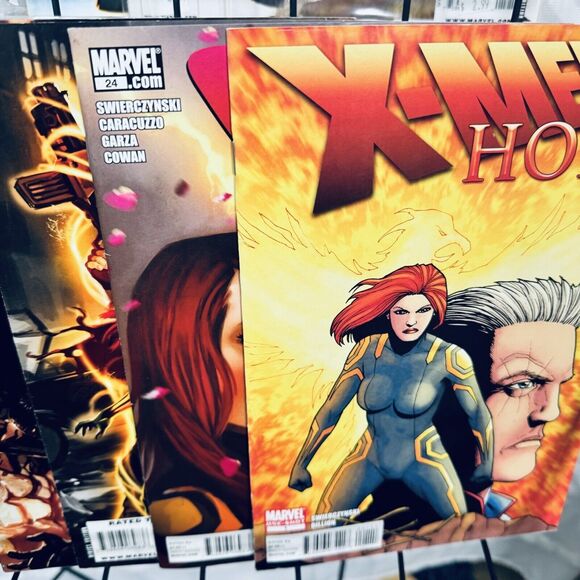 CABLE 1-4 6-7 10-13 14 2nd Print, 15-20 22-24 and Hope 1 X-Men Special Lot - Picture 5 of 7